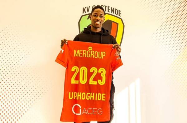 Transfer Latest – Osaze Urhoghide joins Oostende on season loan with option to buy