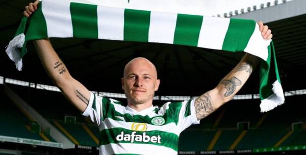 Danny Lennon backing Aaron Mooy to be a Celtic Star