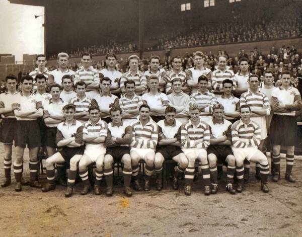 So just who were in the Celtic Class of 1955?