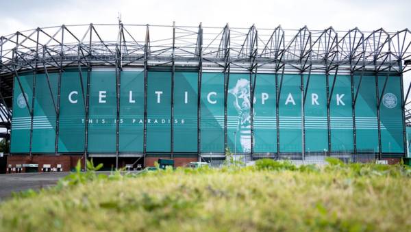 A new look for the new season at Celtic Park