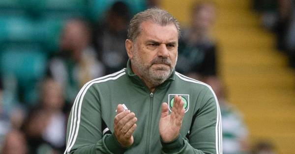 Ange Postecoglou roars Celtic on to ‘something special’ as boss reveals what he keeps telling his players