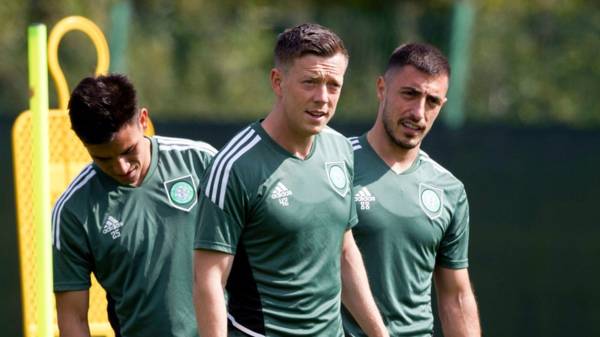 Callum McGregor: The challenge for this group is to be even better than last season