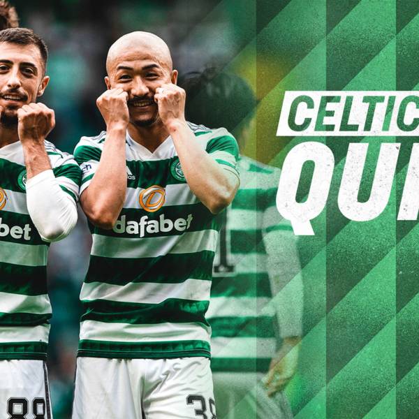 Celtic FC Quiz | Celtic v Aberdeen