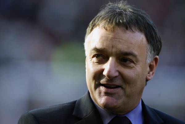 Lou Macari On Celtic, Jock Stein, Manchester United And Almost Joining Liverpool