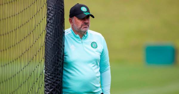 The best Celtic training photos as Starfelt drops major return clue and Ajeti spotted at Lennoxtown