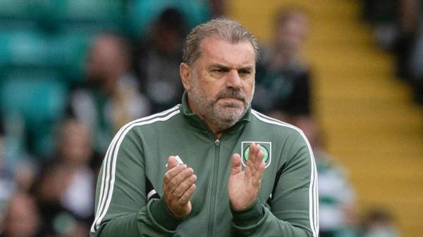 Ange Postecoglou: We want to lay down a strong marker on Sunday