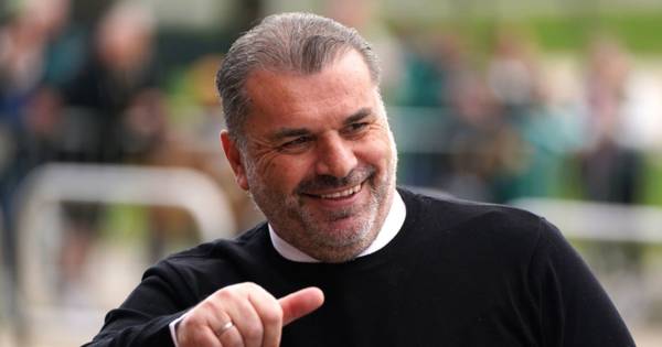 Ange Postecoglou won’t flog Celtic stars after recruiting with rest in mind after hamstring hell