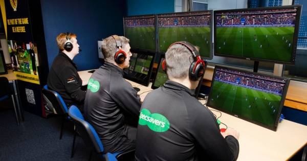 Celtic and Rangers at VAR disadvantage after ‘ridiculous’ SPFL decision