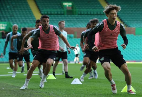 Celtic v Aberdeen: team news, KO time and where to watch