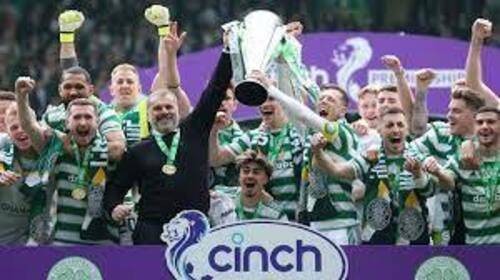 Celts’ Starting Flag For Title Defence