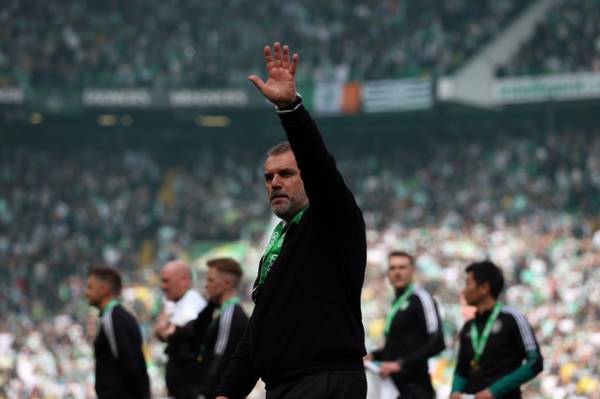 “I keep saying that to the players”; Ange Postecoglou sends big message to Celtic squad