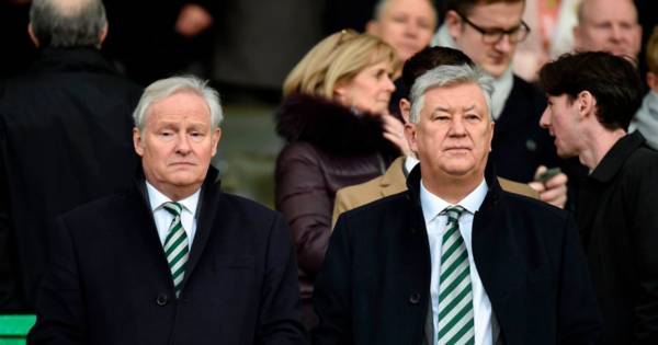 Peter Lawwell in Celtic leadership chance as former chief ‘leading candidate’ for major Hoops role