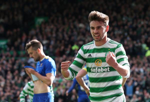 Sensational update on Matt O’Riley’s future at Celtic