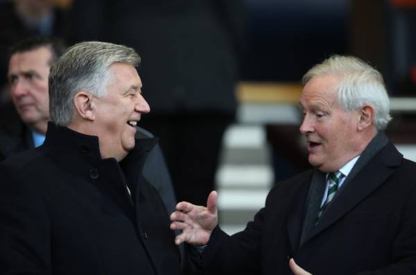 What the ideal candidate can bring to Celtic chair role as Lawwell rumours circulate