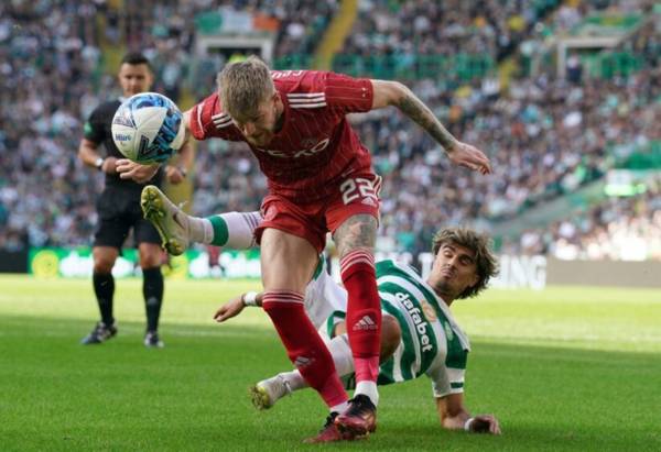 Aberdeen start Premiership campaign with 2-0 defeat against champions Celtic