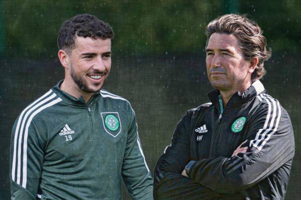 Ange explains reasoning behind Harry Kewell addition at Celtic