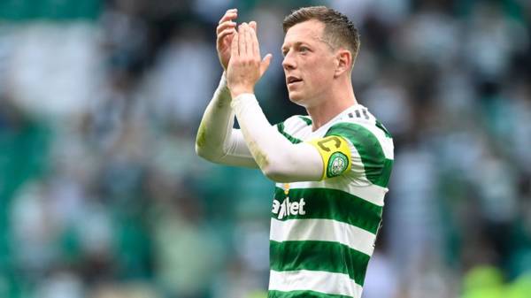 Callum McGregor: It was a good start to title defence and we want to build on that