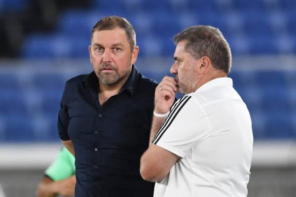 “I know Celtic will go to another level”; Long-time Ange Postecoglou ally makes class prediction