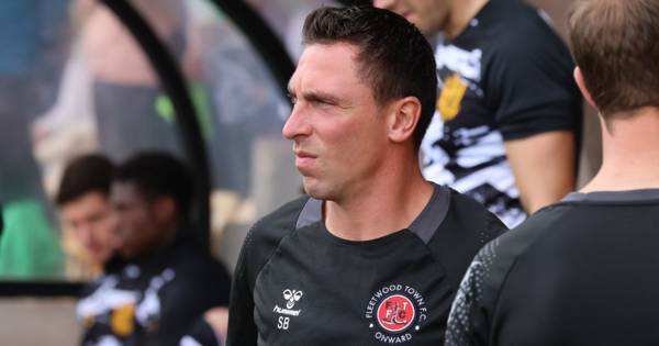 Scott Brown pulls no punches as Celtic icon confesses Fleetwood ‘got bullied’ in curtain raiser