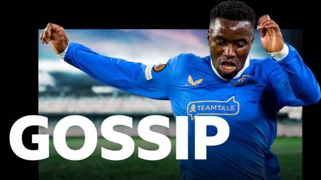 Scottish Gossip: Rangers, Fashion Sakala, Celtic, Mikey Johnston Aberdeen, Hearts, Hibs, St Johnstone