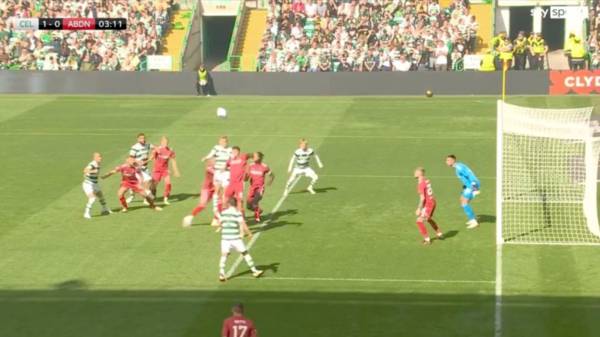 Video: Stephen Welsh scores to give Celtic dream start on flag day