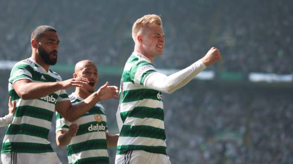 Video: Stunning Green Brigade display at Celtic Park is going viral