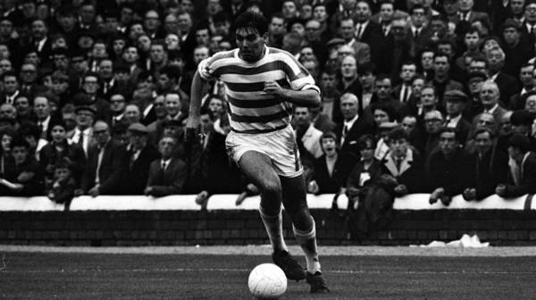 Celtic great, John ‘Yogi’ Hughes passes away