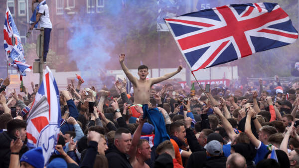 Celts rinse angry Bear’s complaint to SFA “We make the rules, sit down, applaud your champions and masters, enjoy the game?”