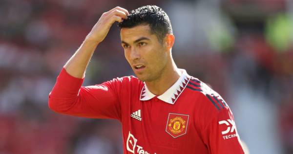 Cristiano Ronaldo gets madcap Celtic transfer pitch as Dermot Desmond told ‘send the private jet’