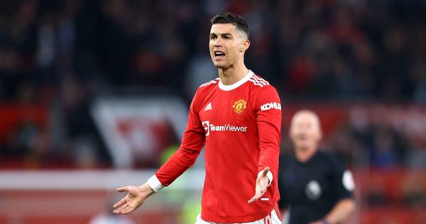 Cristiano Ronaldo to Celtic transfer shot down after Dermot Desmond tipped to roll out red carpet