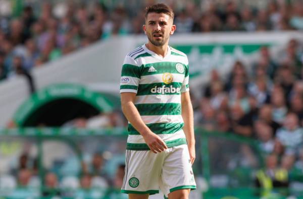 Greg Taylor has showcased the levels Celtic summer signings must reach