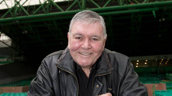 John ‘Yogi’ Hughes dead at 79: Tributes paid to Celtic icon after battle with short illness