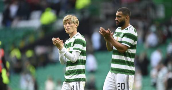 Kyogo Furuhashi sets Celtic targets as he announces how many goals he wants to score this season