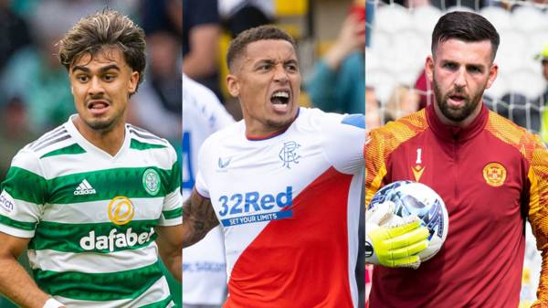 Scottish Premiership Team of the Week