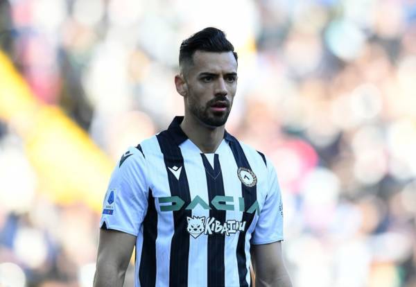 Arsenal’s Pablo Mari recommended to Celtic with Champions League in mind