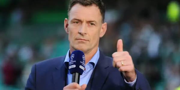 Former Celtic Striker Chris Sutton’s Hilarious Coefficient Jibe