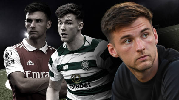 ‘I really struggled’ – Arsenal star and ex-Celtic hero Kieran Tierney opens heart on agony of losing friends to suicide