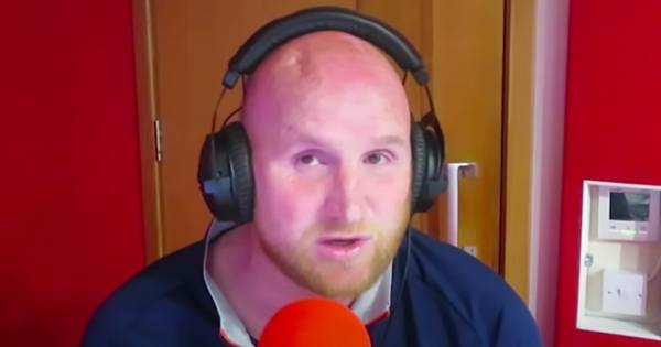 John Hartson slaps £50m Celtic transfer price on Matt O’Riley as he sparks James Maddison comparison