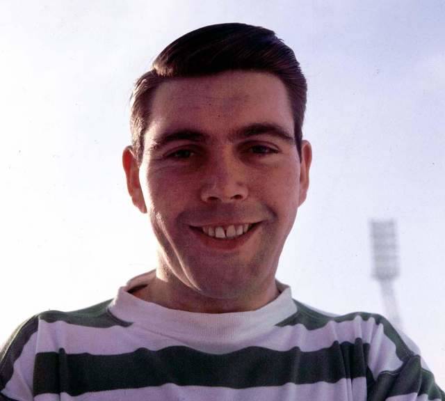 John Hughes Celtic Great 1943 – 2022