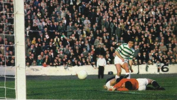 John ‘Yogi ‘Hughes – Celtic Milestones