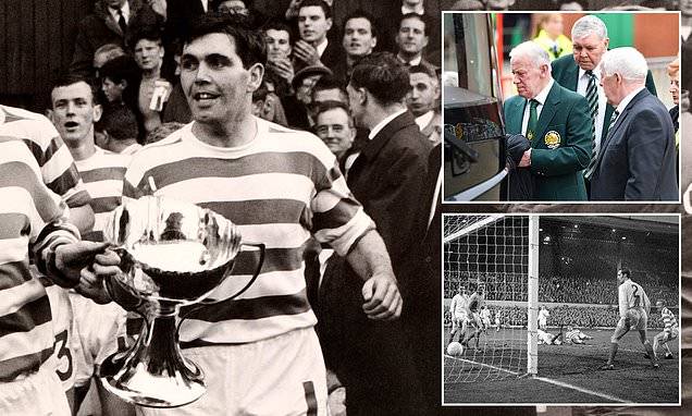 Scottish football left in mourning after former Celtic favourite John ‘Yogi’ Hughes dies at 79