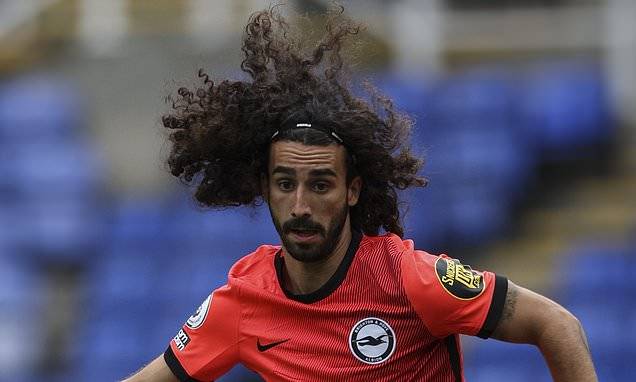 Transfer news LIVE: Chelsea to HIJACK Manchester City’s move for Brighton’s Marc Cucurella