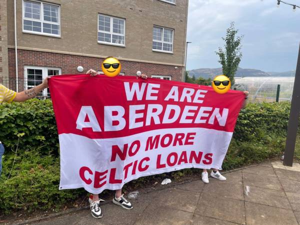 Aberdeen Urged to Ignore Fans in Celtic Fallout