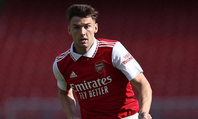 Arsenal defender Kieran Tierney opens up on agony of losing friends to suicide