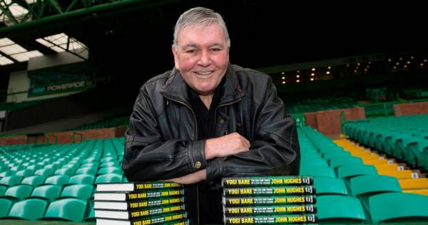 John Hughes remembered as Yogi’s Celtic heroics hailed by Lisbon Lions pal in epic tribute