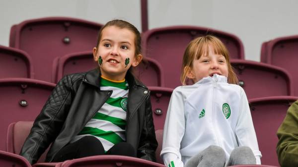 Kids go free – Celtic FC Women & Celtic FC B Season Tickets