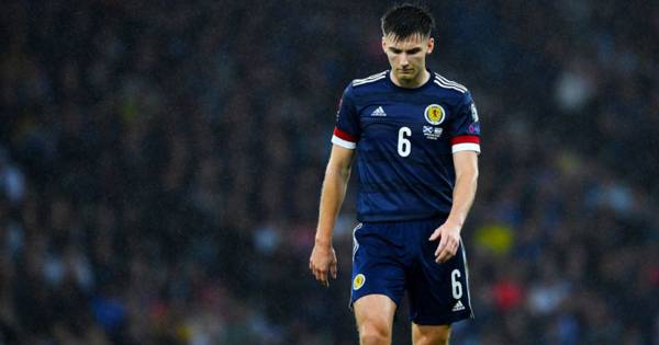 Kieran Tierney opens up on ‘really struggling’ after Celtic and pain of losing friends to suicide