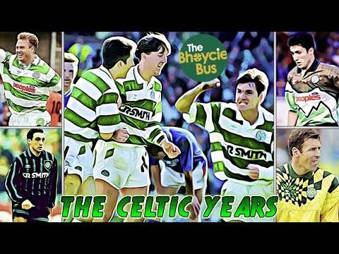 PHIL MCGINLAY’S BUSTALGIA : THE CELTIC YEARS – EARLY 90’s “BISCUIT TIN” ERA