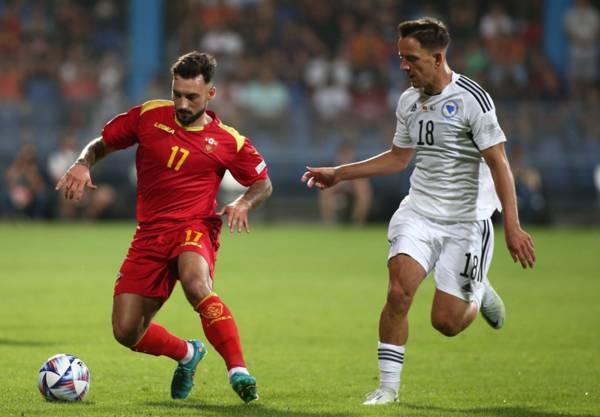 Report: Celtic offered winger Sead Haksabanovic this summer but Bhoys turn it down