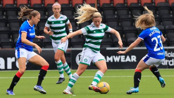 Celtic FC Women prepare for new league campaign